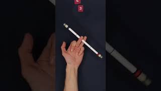 Pen Spinning Tutorial in 20 seconds