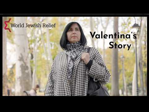 Valentina's Story - Ukraine Crisis