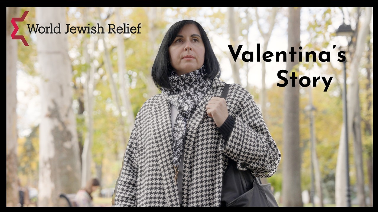 Valentina's Story - Ukraine Crisis