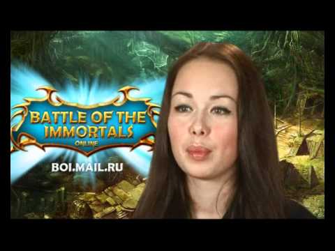 Видео Икона видеоигр "Battle of the Immortals" - 2 часть