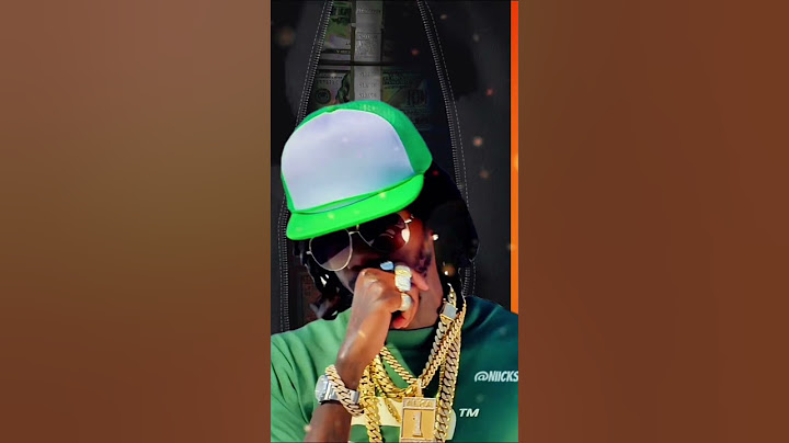 ALKALINE X NIICKSFB - MY CHOICE COVER 🔥🔥🤌🏽