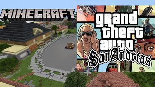 GTA San Andreas in MCPE screenshot 2