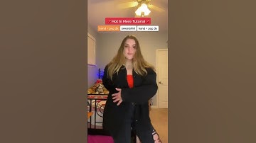 Thumbnail of Hot In Here Tutorial 🌶 Viral TikTok Dance