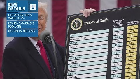 Census data shows the pay gap has been widening over the past two years