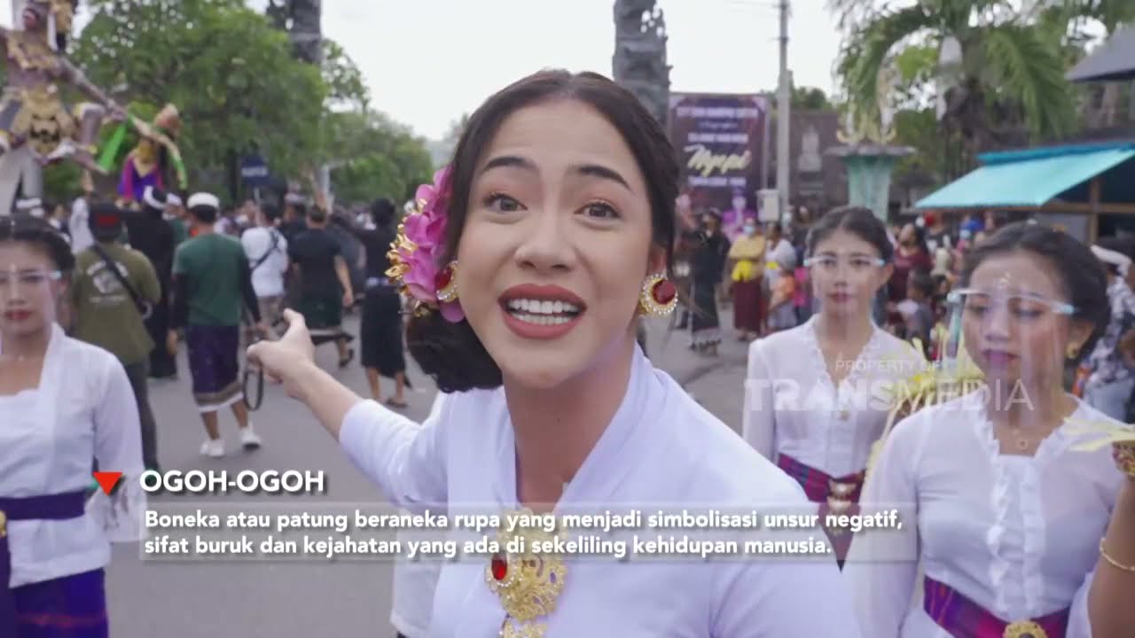 MECARU, UPACARA ADAT BALI UNTUK MENJAGA KESEIMBANGAN ALAM DAN MANUSIA | TANAH AIR BETA (12/3/22) P1