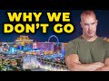 Why Las Vegas Locals Hate The Strip