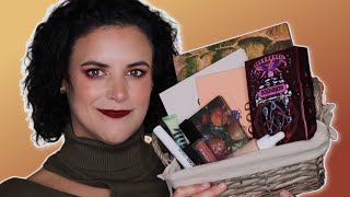 MONTHLY MAKEUP HAUL | Blend Bunny, Kaleidos, Colourpop, Mac, & more