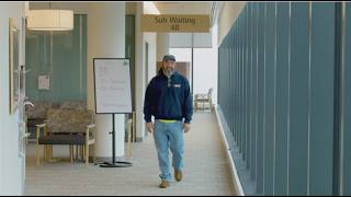 Time is muscle: One man's heart attack journey