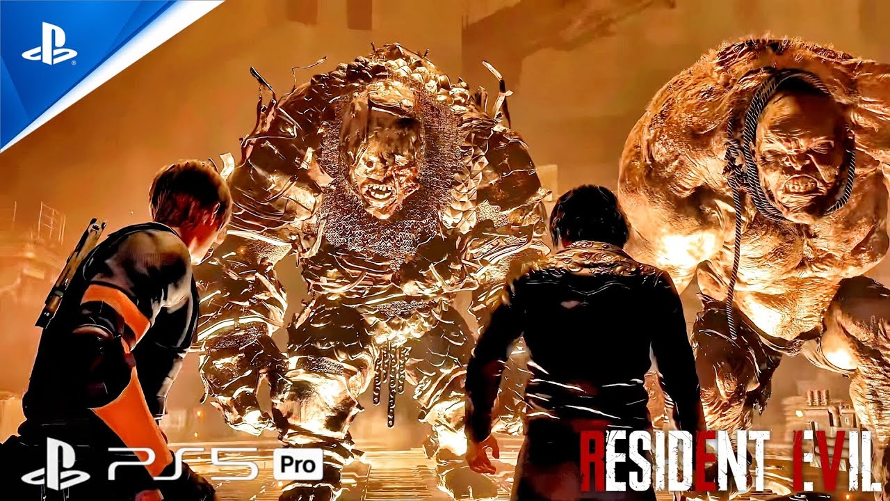 The Insane Difficulty of Resident Evil 4 Remake's Hardest Fight