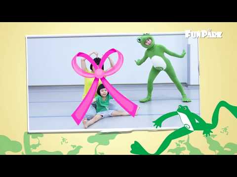 親子律動節目《快樂動身體》第2季第8集：一起過聖誕 (預告版)