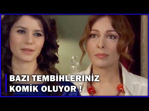 ''Tembihleriniz Komik Oluyor!'' - Aşk-ı Memnu 27.Bölüm