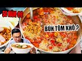 Quán BÚN RIÊU TÔM KHÔ Độc Lạ Suốt 50 Năm Có Gì Hấp Dẫn Mà Funny Hùng Mải Mê Suýt Mất Tô.