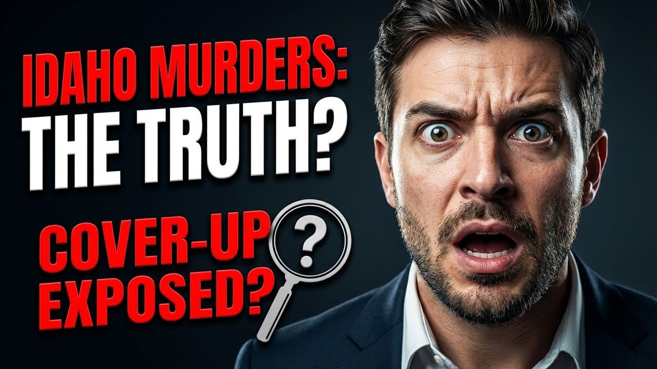UNIV. OF IDAHO MURDERS: WILL WE EVER GET THE TRUTH ABOUT THE INVESTIGATION & CRIME SCENE DETAILS?