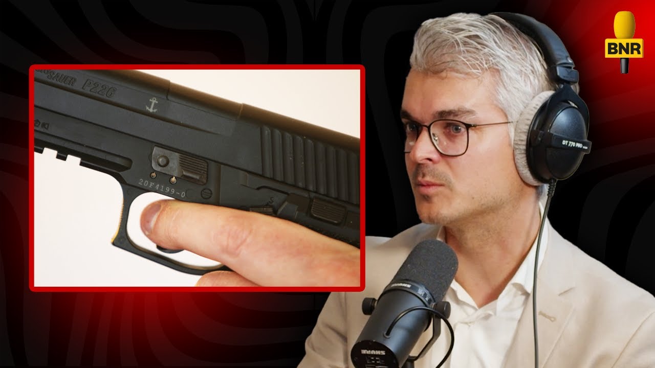 Vader met baby op zijn arm schiet man neer | Napleiten #147