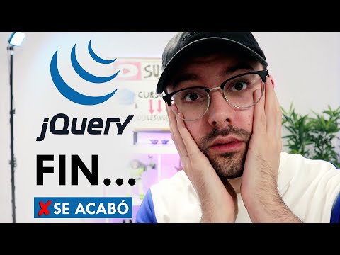 Video: ¿Cuál es la versión actual de jQuery?
