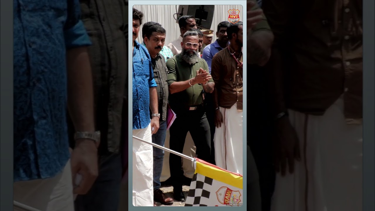 NEW 52 VEHICLES FOR MVD | Transport Minister Shri K B Ganesh Kumar