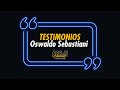 Testimonios Find Your Freedom - Oswaldo Sebastiani