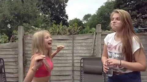 Water Challenge | Isobel Jackson
