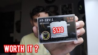 Is This $130 Servo Worth The Price ?! (Perfect pass monster)