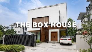Why This Architect Designed His Shophouse Inspired Home | Modern Tropical Design | Architecture