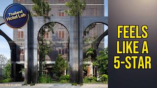 Hotel Gahn Khao Lak - Feels Like a 5-Star | Khao Lak, Thailand⭐