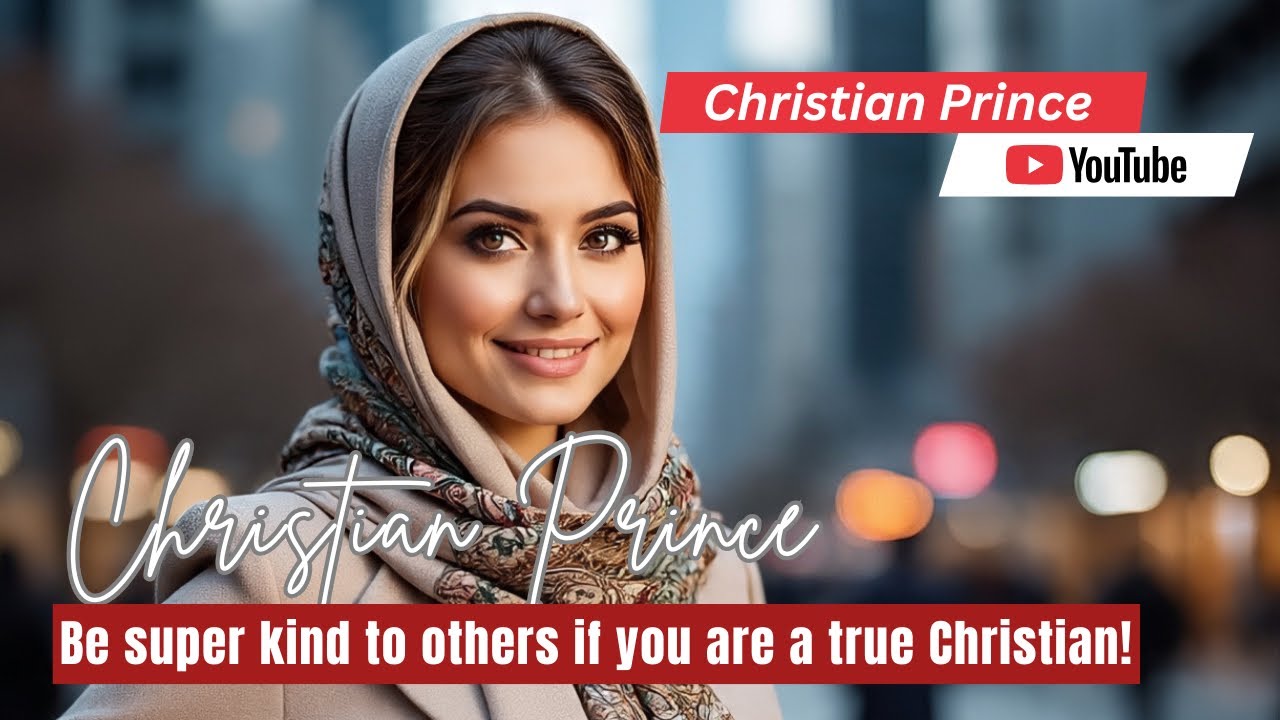 Wise Lady Explains Her Dawah Strategy — Christian Prince Responds Intelligently!