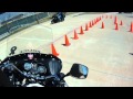 Coppell Police Motorcycle Competition 2013. D. Bittle KZ1000