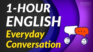 English Short Conversation Listening Practice in 1 Hour