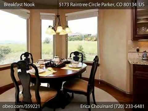 5173 Raintree Circle, Parker, CO 80134 $849000