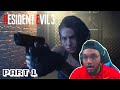 Resident Evil 3 Remake - This Is Just The Intro! | Part 1