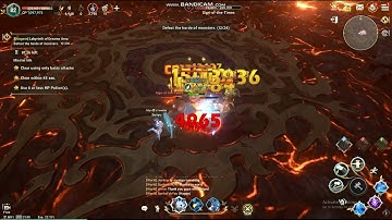 Ni no Kuni 10-9 Labyrinth not clearing with basic attack