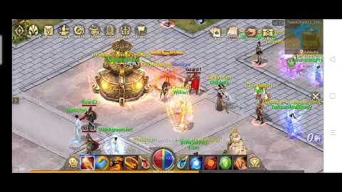 Conquer Mobile - Composing 15x refine thunder gems to Super Thunder Gem