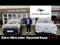 Kia e-Niro oder Hyundai Kona???