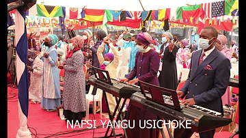 NAFSI YANGU    USICHOKE (INSTRUMENTAL)