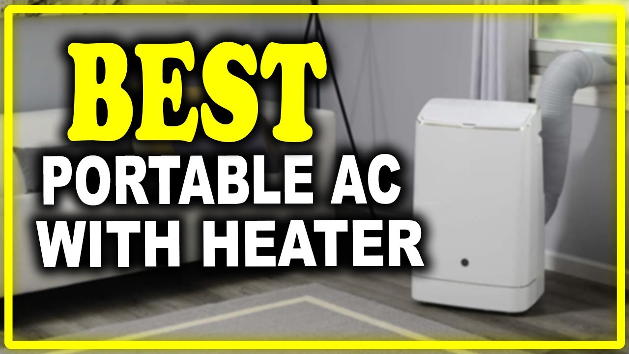 Rosewill 12000 BTU Portable Air 