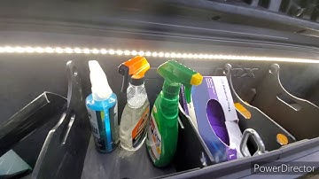 Adding LED strips to your RAMBOX