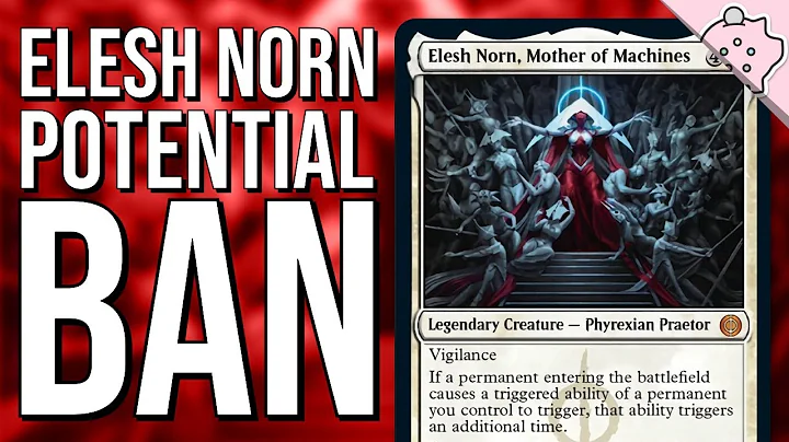 Elesh Norn Potential Ban?!? | The Rules Committee ...