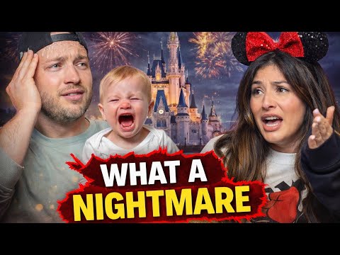Ep. 13 | Disney World WITH KIDS! | Raise The Bar