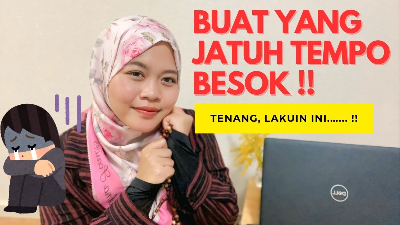 HUTANG JATUH TEMPO BESOK!! BINGUNG CEMAS GELISAH TAKUT!!!!