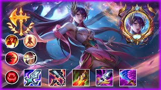 IRELKING IRELIA MONTAGE 2023 - 'RANK 1 IRELIA VS ZED99/SOLARBACCA ' | LOL TIME STREAMERS