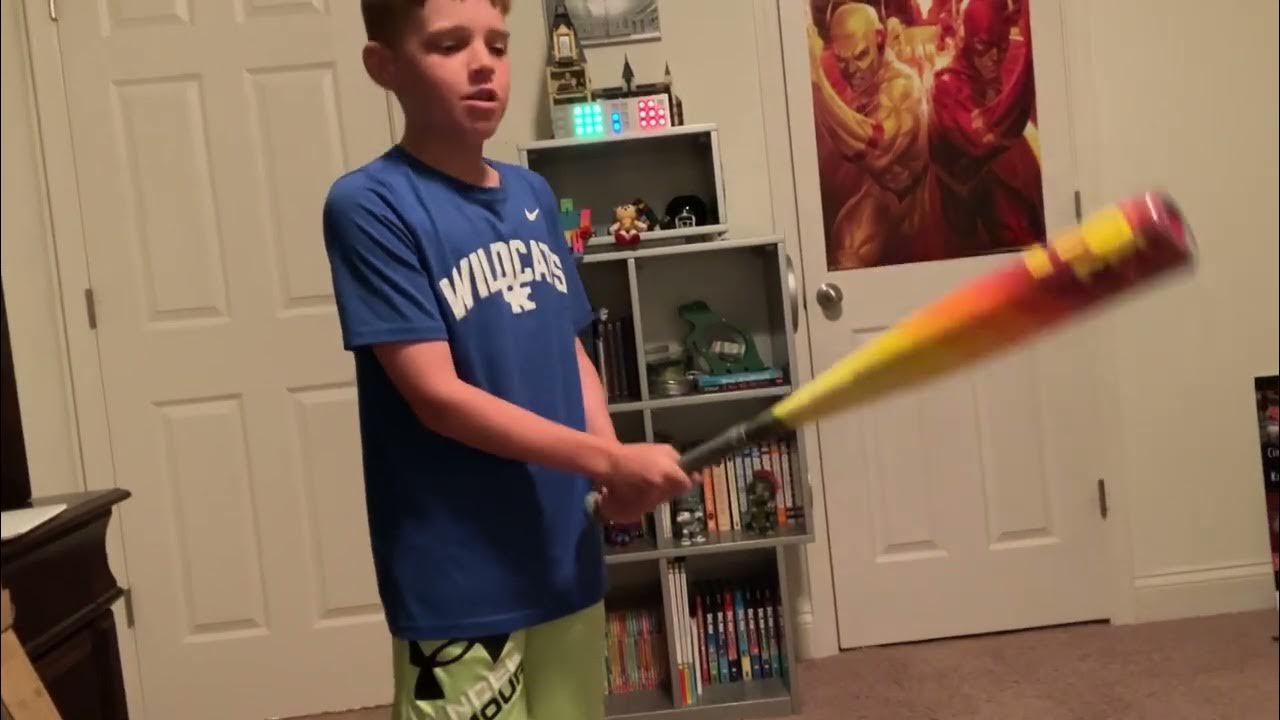 Unboxing the new Easton Hype Fire YouTube