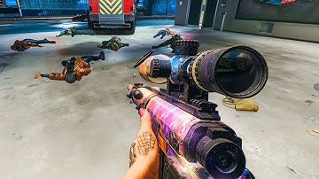 the *new* Fastest Sniper in Search & Destroy lol