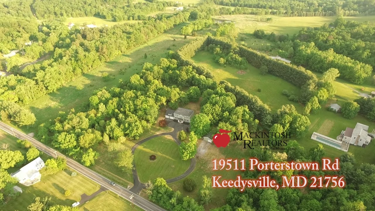 19511 Porterstown Road Keedysville, MD - Mackintosh - Randy Wagner