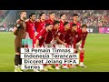 18 Pemain Timnas Indonesia Terancam Dicoret Jelang FIFA Series