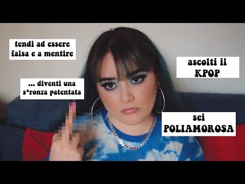 LEGGO QUELLO CHE PENSATE DI SAPERE SU DI ME! *wtf?!* // Muriel - LEGGO QUELLO CHE PENSATE DI SAPERE SU DI ME! *wtf?!* // Muriel