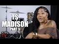 TS Madison on the Beef with Jess Hilarious (Part 5)