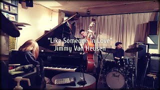 Like Someone In Love(Jimmy Van Heusen)'BeBop Revisited!'Live at M's(Kokubunji,Tokyo)