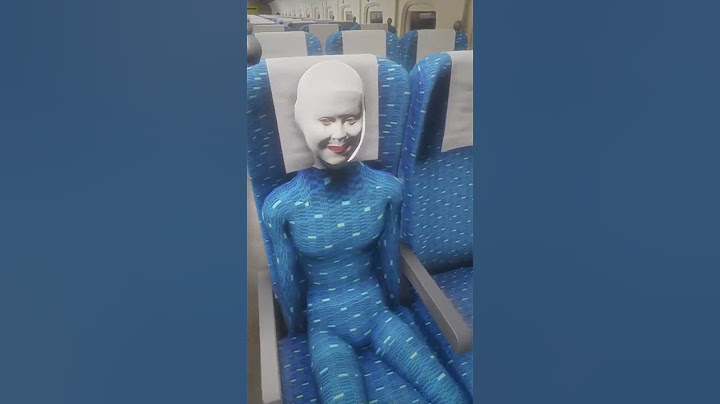 ANOMALI 🔥 ORANG DI DALAM KURSI KERETA API CEPAT JEPANG🚅 🇯🇵 SHINKANSEN #shinkansen0  #anomaly
