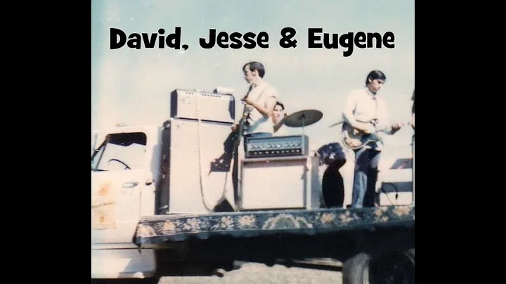 A 70's Decoto Jam with David, Jesse and Eugene!