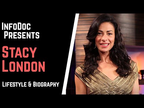 Wideo: Stacy London Net Worth